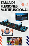 Tabla de flexiones multifuncional