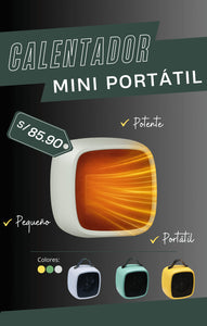 MINI CALEFACTOR