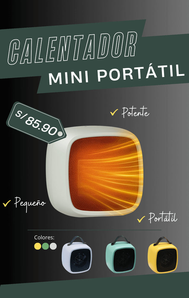 MINI CALEFACTOR