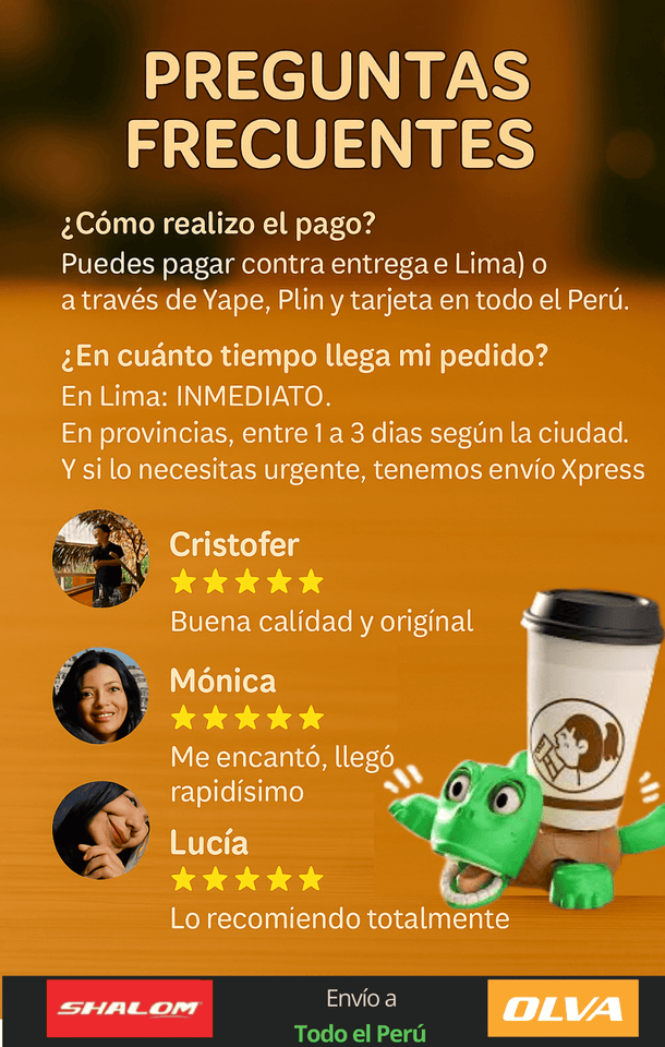 PACK X3 POSAVASOS TORTUGA