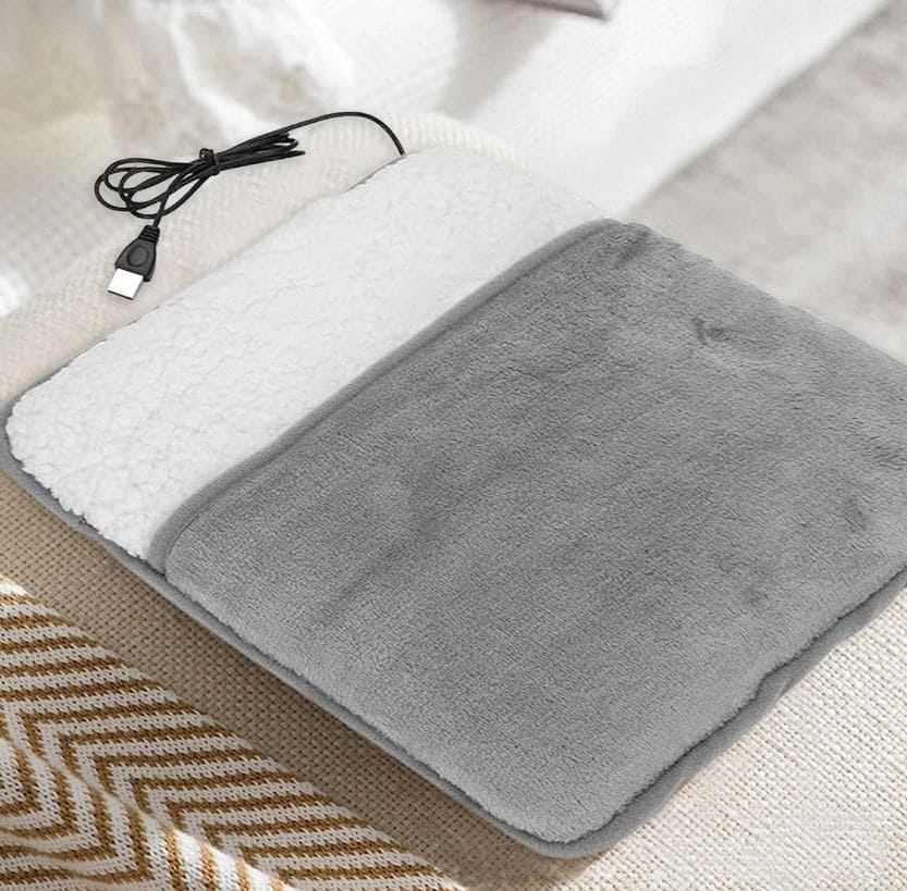 CALENTADOR DE PIES ELÉCTRICO