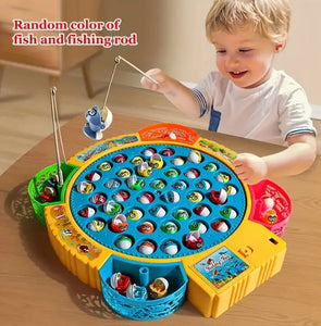 JUEGO DE PESCA PREMIUM