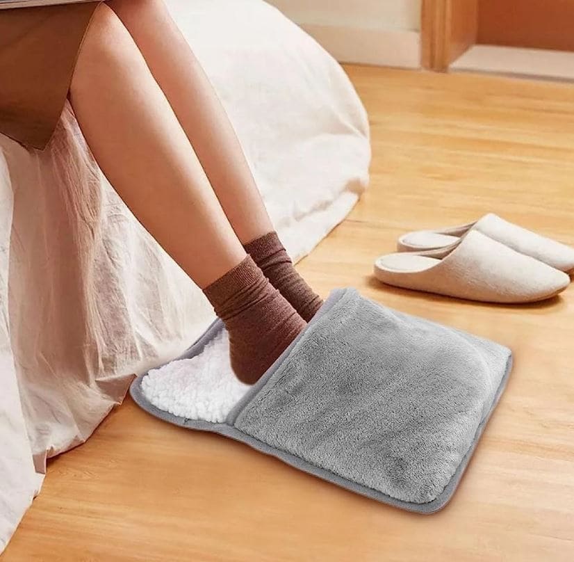 CALENTADOR DE PIES ELÉCTRICO