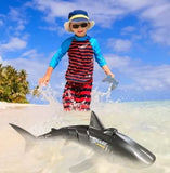🦈TIBURÓN CON CONTROL REMOTO🦈