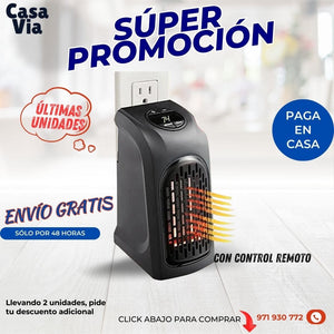 MINI CALEFACTOR 800W™