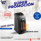 MINI CALEFACTOR 800W™