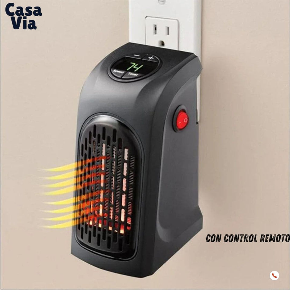 MINI CALEFACTOR 800W™