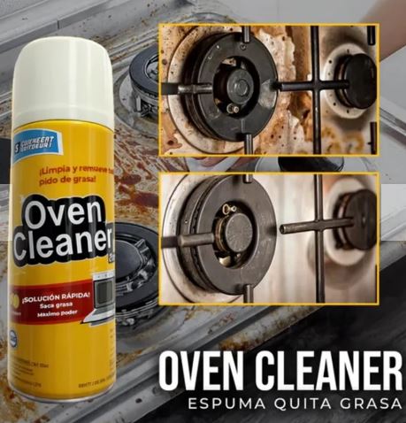QUITAGRASA OVEN CLEANNER