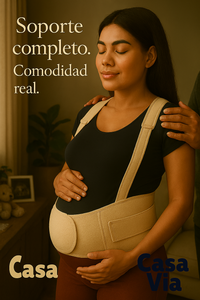 FAJA PARA EMBARAZO