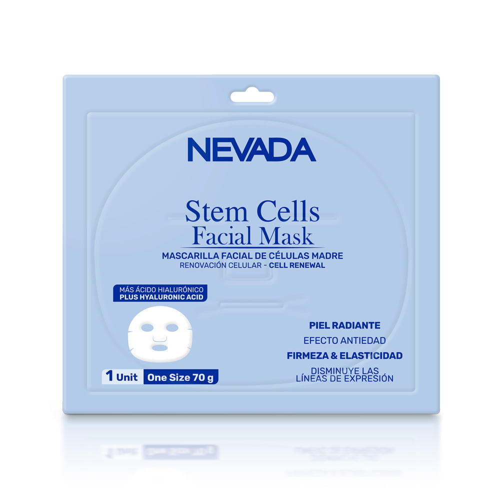 MASCARILLA CELULAS MADRE