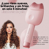 RIZADOR DE CABELLO- MODELO GATITO