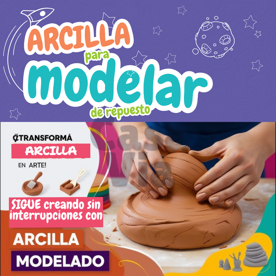 ARCILLA REPUESTO