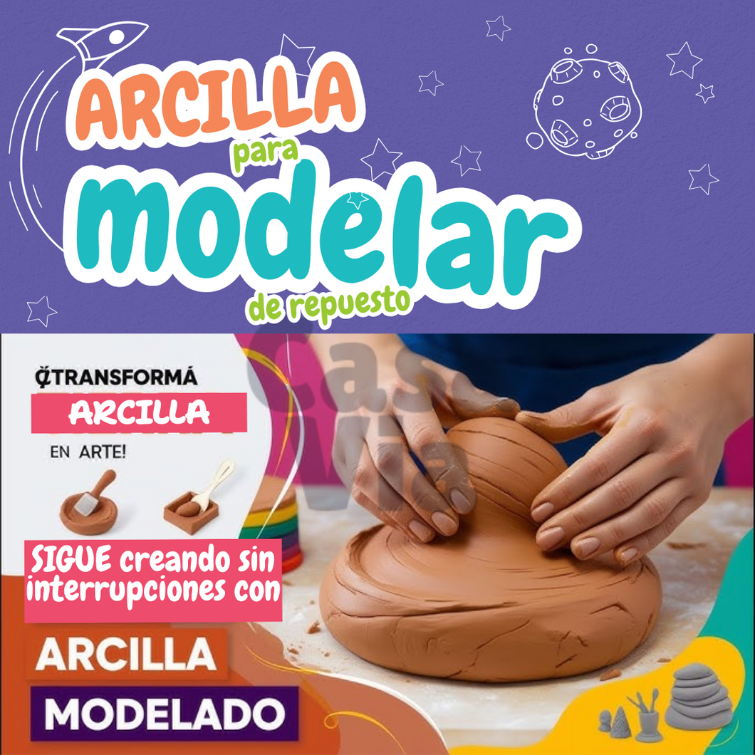 ARCILLA REPUESTO