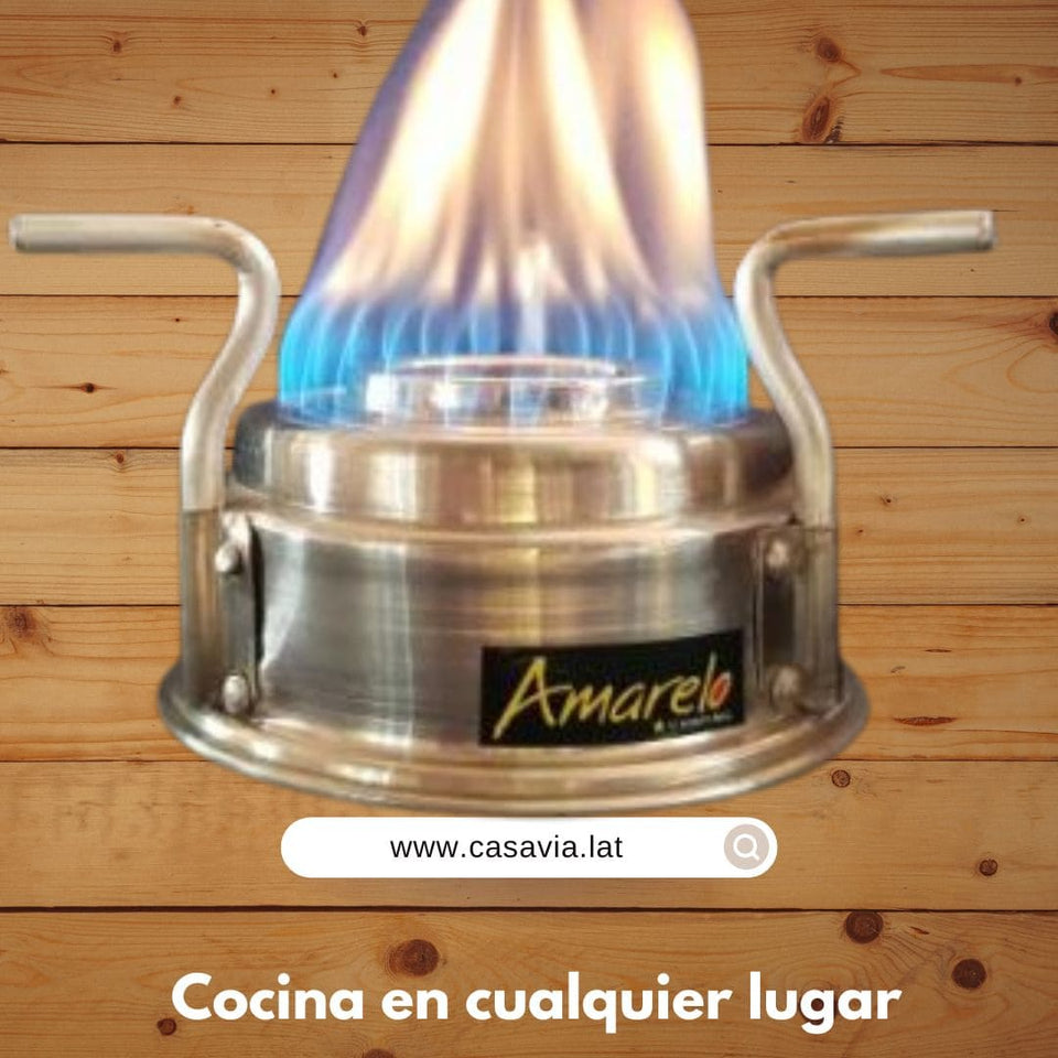 COCINA SIN GAS ECOLÓGICAA