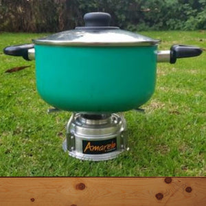 COCINA SIN GAS ECOLÓGICAA