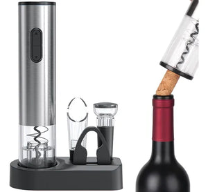 DESTAPADOR DE VINO
