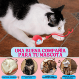 PELOTA INTERACTIVA PARA MASCOTAS