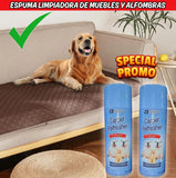 Eliminador de Olores - Carpet Cloth Re-Fresher ELIMINA OLORES DE MASCOTAS