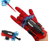 GUANTE LANZA TELARAÑA SPIDERMAN
