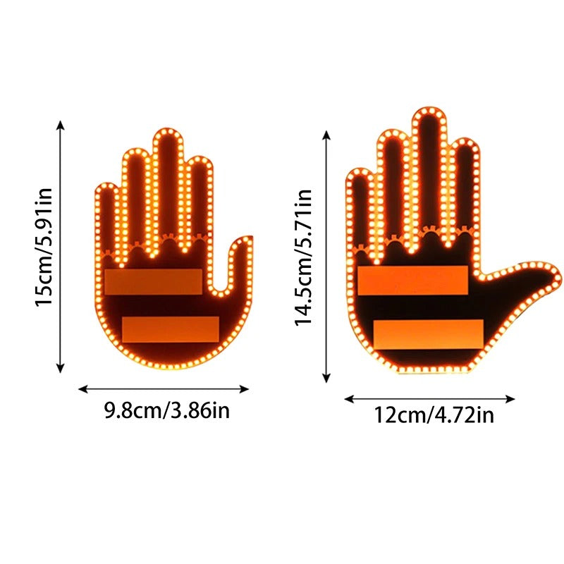 MANO LED| ULTIMAS UNIDADES