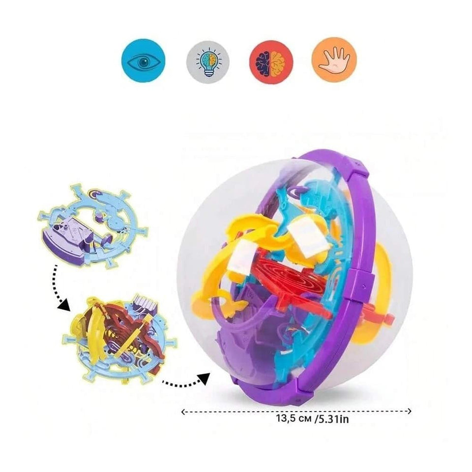 LABERINTO 3D /ENVÍO GRATIS