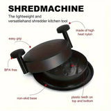 DESMENUZADOR DE POLLO PRO