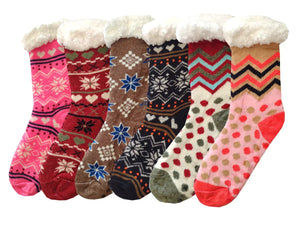 X2 PACK MEDIAS CORDERO