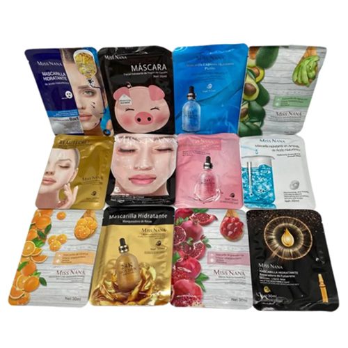 PACK X3 MASCARILLAS PARA LA PIEL SECA Y MANCHAS EN EL EMBARAZO